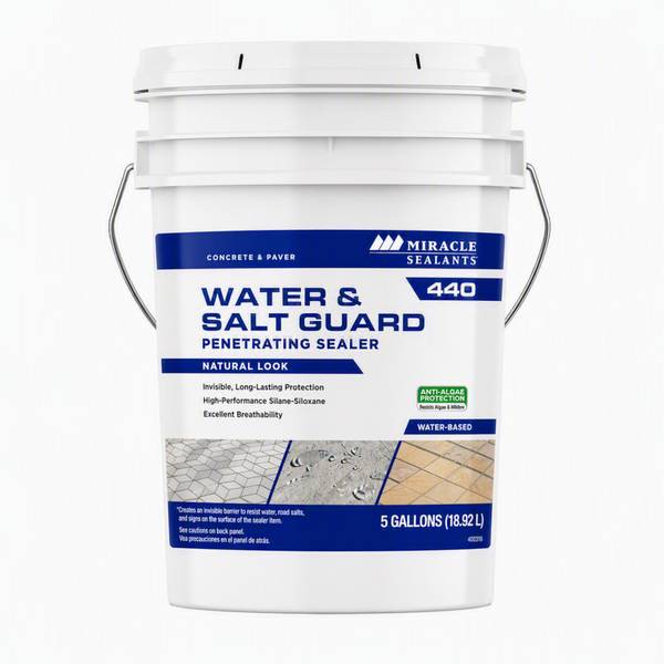 Photo of 5 Gallon Water & Salt Guard 440 Penetrating Sealer