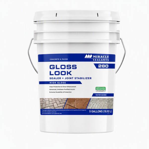 Photo of 5 Gallon Wet Look 770 Sealer & Joint Stabilizer