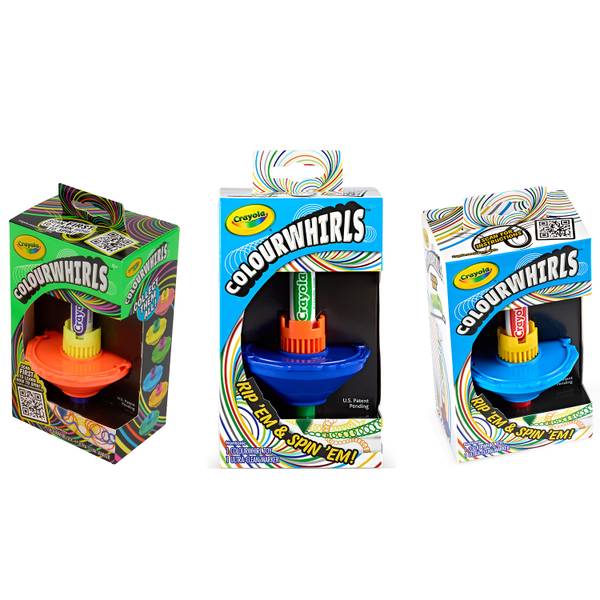 Photo of Colourwhirls