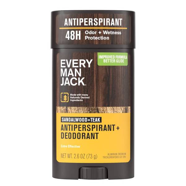 Photo of Antiperspirant Deodorant, Sandalwood 3 oz