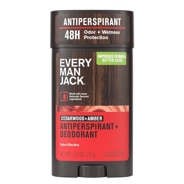 Photo of Antiperspirant Deodorant, Cedarwood 2.6 oz