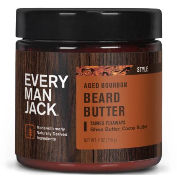 Photo of Beard Butter, Aged Bourbon 4oz