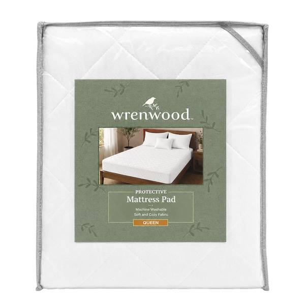 Photo of Mattress Pad, Queen