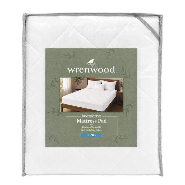 Photo of Mattress Pad, King