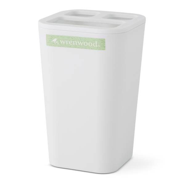 Photo of EDL Toothbrush Holder White