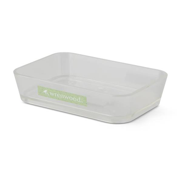 Photo of EDL Soap Dish Clear