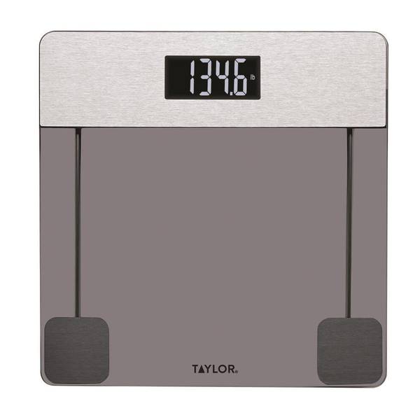 Photo of Digital Tinted Glass Bath Scale