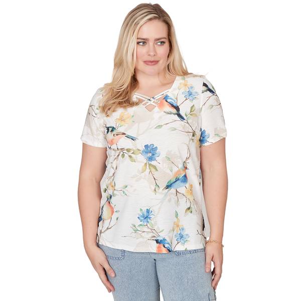 Photo of Women's Chickadees Knit Top