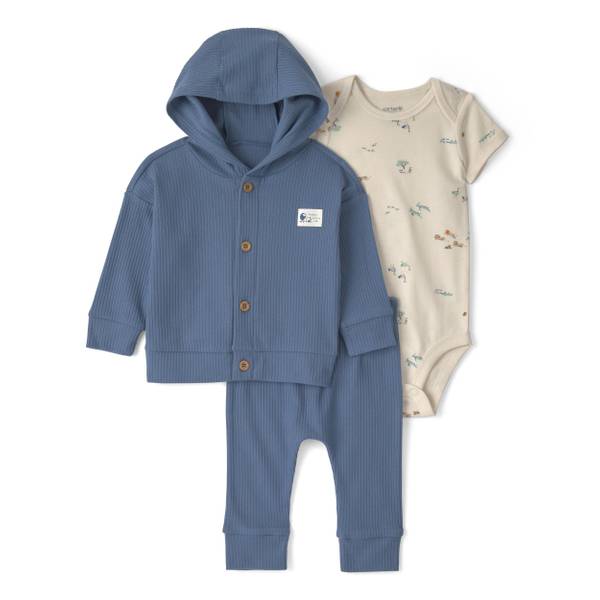 Photo of Infant Boy's 3-Piece Layering Set