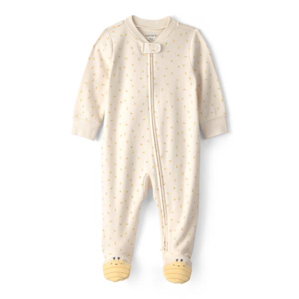 Photo of Infant Girl's Bee Sleep N Play White/Yellow