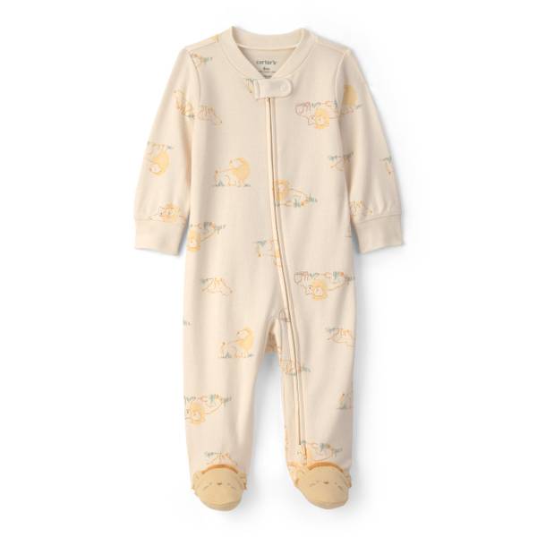 Photo of Infant Boy's Lion Sleep N Play Orange