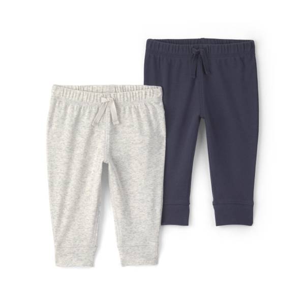 Photo of IN 2pk MFL Pants Gray/Black