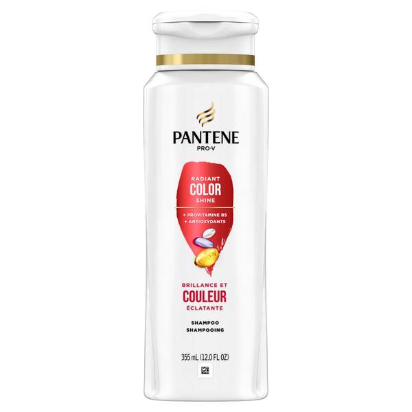 Photo of Pantene Radiant Color Shine Shampoo 12.0oz