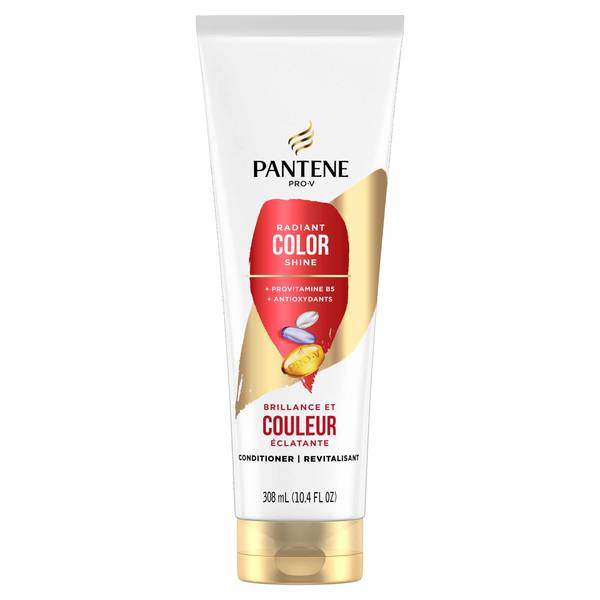 Photo of Pantene Radiant Color Shine 72 HR Hydration Conditioner 10.4 FL
