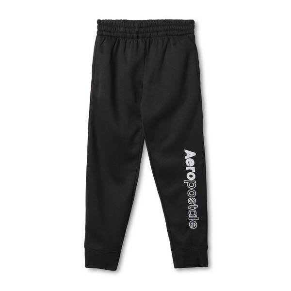 Aeropostale Boys' Fleece Jogger Pants