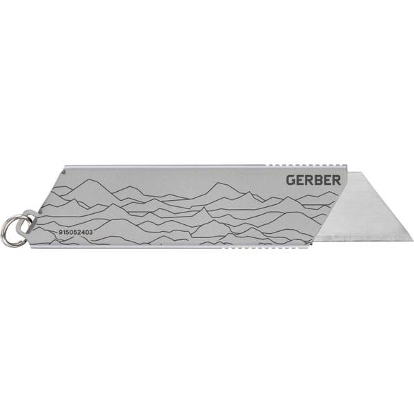 Photo of Silver EAB Mini Utility Knife
