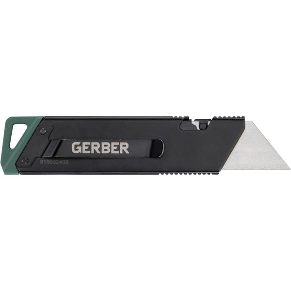 Photo of Black EAB Utility Knife