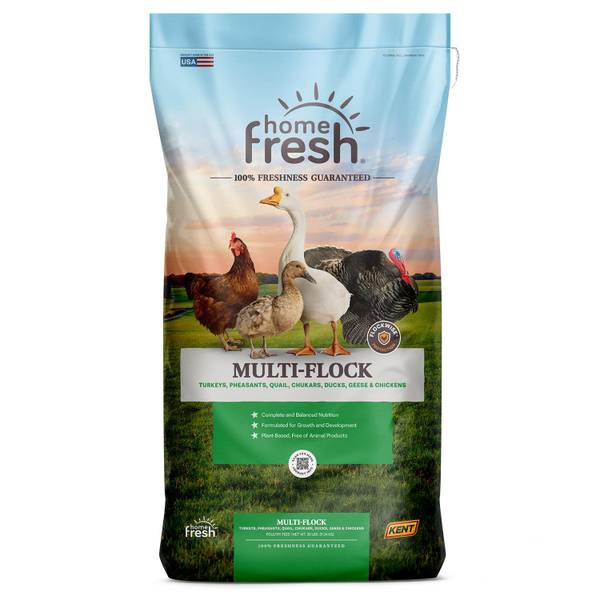 Photo of Multi-Flock Chick N Game Starter/Grower 22, 25 lb