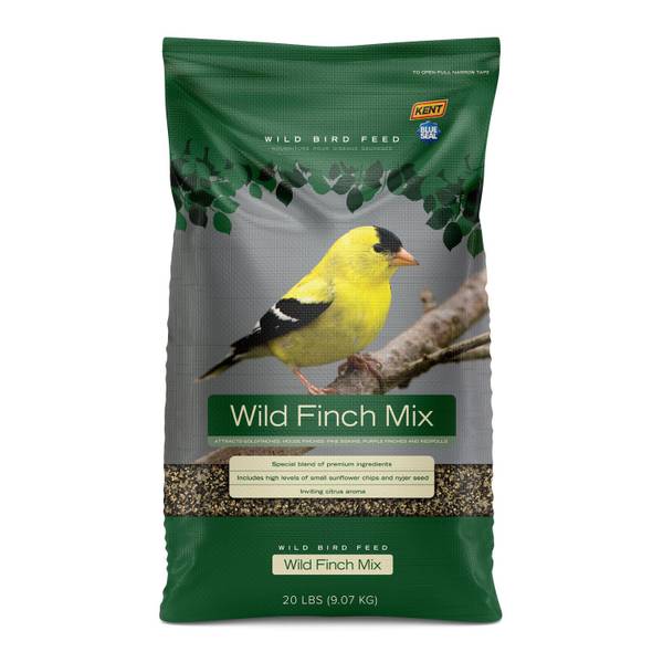 Photo of 20lb Wild Finch Mix