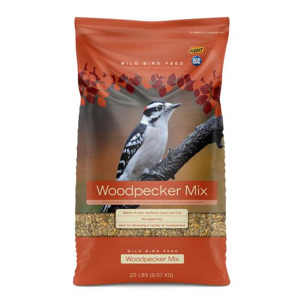 Photo of 20lb Woodpecker Mix