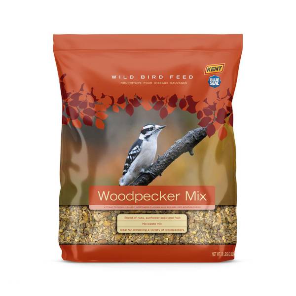 Photo of 8lb Woodpecker Mix
