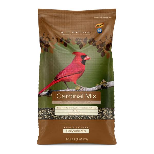 Photo of 20lb Cardinal Mix