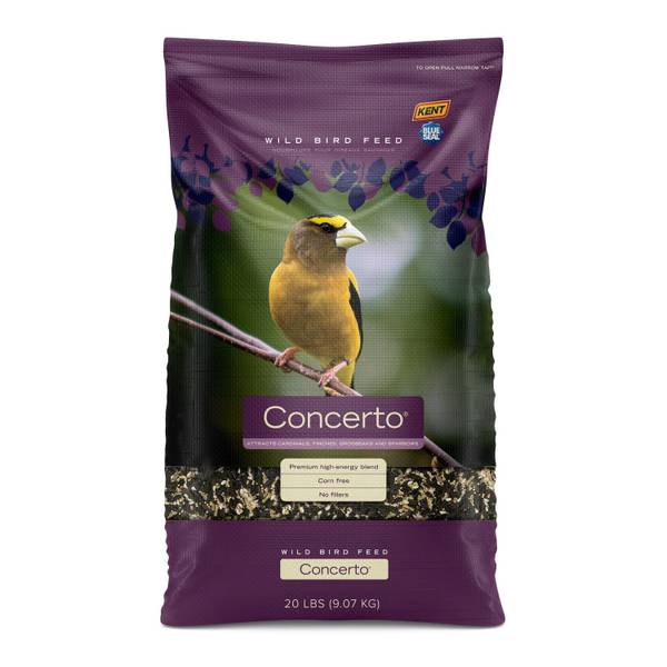 Photo of 20lb Concerto Mix