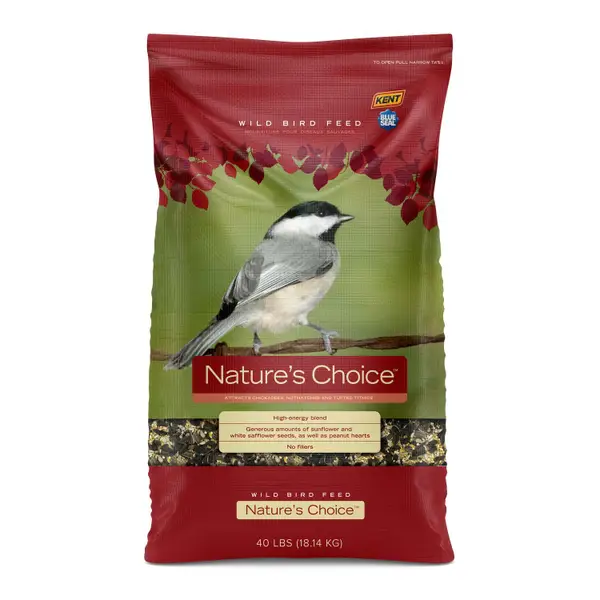Kent 40lb Nature's Choice Mix - 1139 | Blain's Farm & Fleet