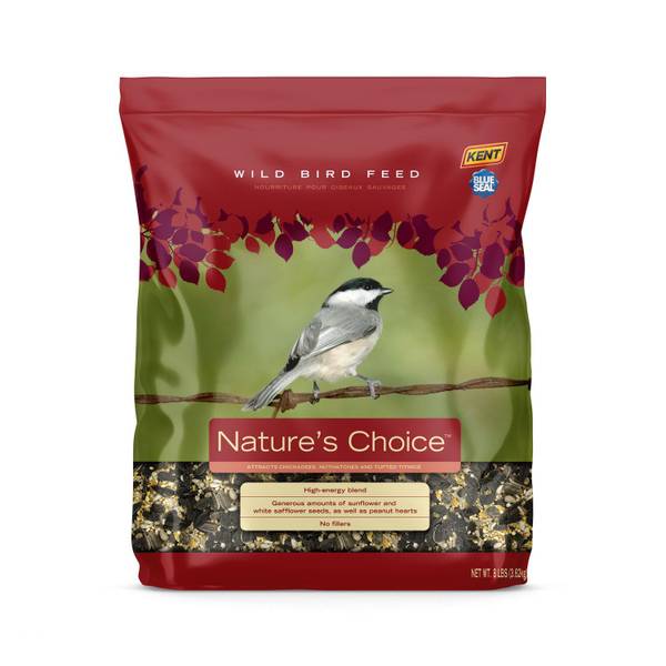 Photo of 8lb Nature's Choice Mix