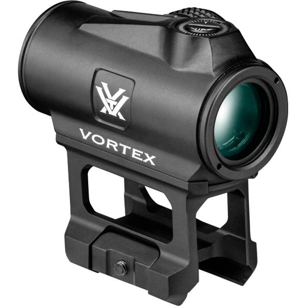 VORTEX Triumph 2MOA Red Dot Rifle Scope - TRI-RD2 | Blain's Farm
