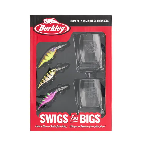berkley bass fishing gift pack Kit, Unisex, Xl this topwater walking bait casts long distances with ease enabling you to reach aggressive schooling fish from afar or just cover more water in a day of fishing BERKLEY Bass Fishing Gift Kit
