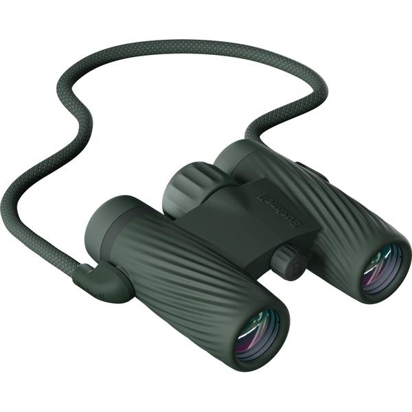 Photo of A1 8x25 Binocular, Cilantro Green