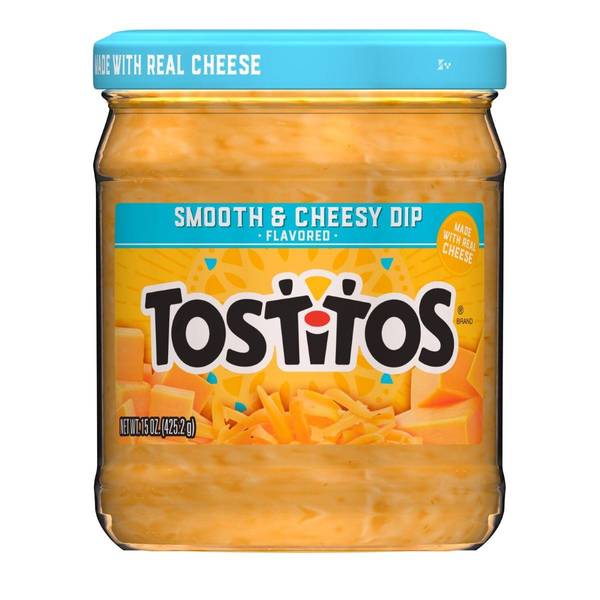 Photo of 15oz Tostitos Smooth & Cheesy Dip