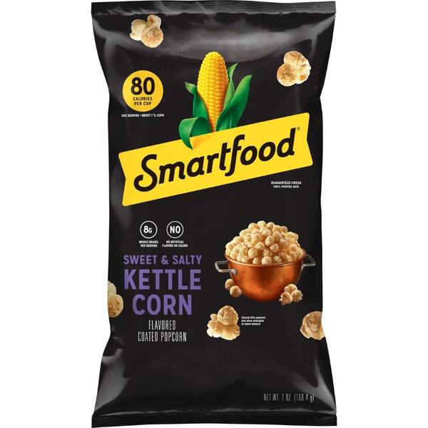 Photo of 7oz Smartfood Kettle Corn