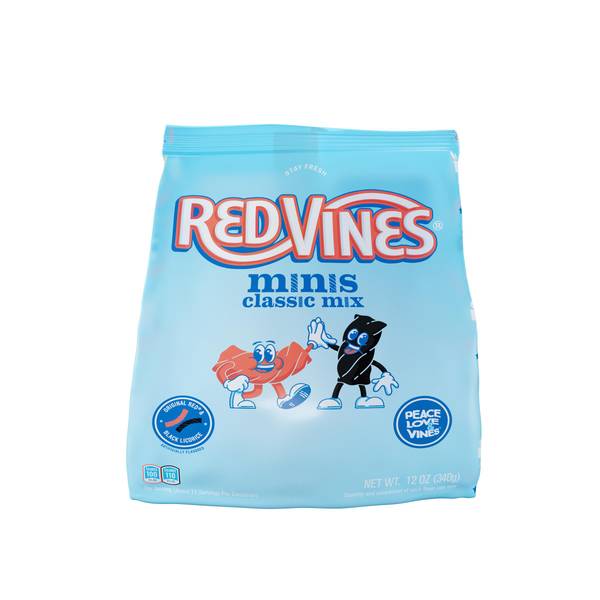 Photo of 12oz Red Vines Minis Classic Mix