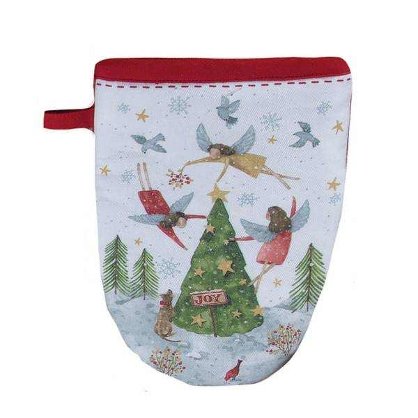 Photo of Magical Winterland Grabber Mitt