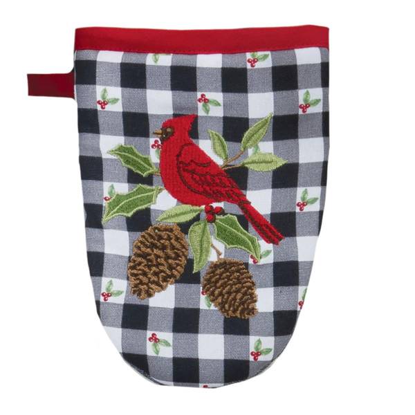 Kay Dee Designs Winter Cardinal Grabber Mitt
