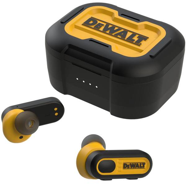 Photo of Jobsite Pro-X1 True Wireless Earbuds with Charging Case
