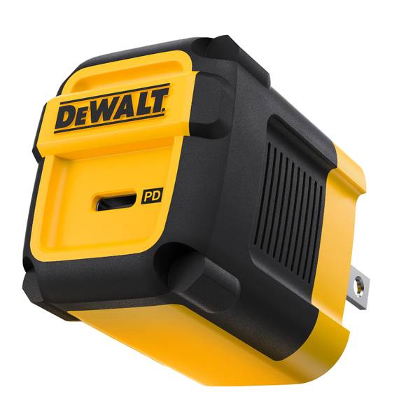 Photo of 1-Port Worksite USB PD Charger