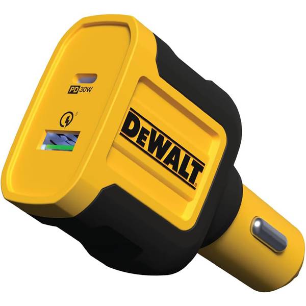Photo of 2-Port PD Car Charger