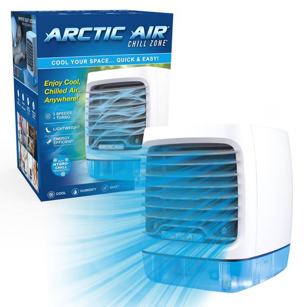 Arctic Air Chill Zone Portable Air Cooler - AAPCN-MC4 | Blain's