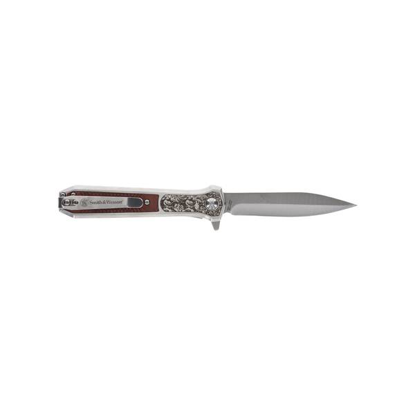 Photo of Unwavered Spring Assist Folding Dagger