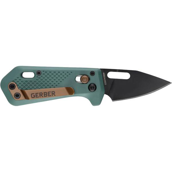 Victorinox Swiss Army Blue/Red Evoke Alox Knife - 0.9415.D221