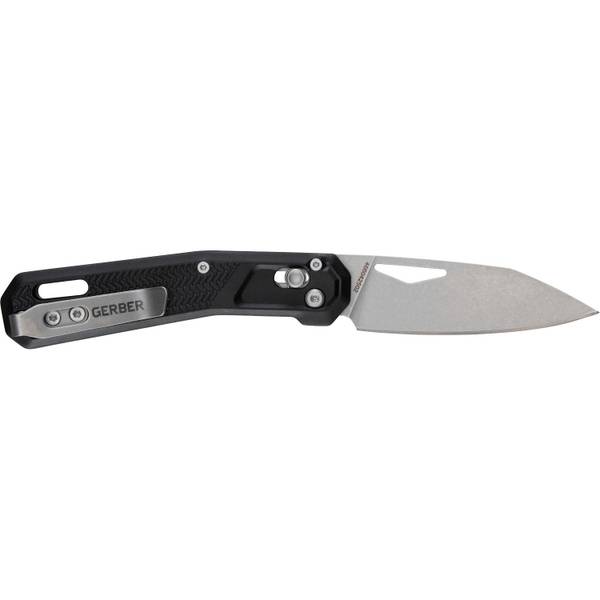 Victorinox Swiss Army Blue/Red Evoke Alox Knife - 0.9415.D221