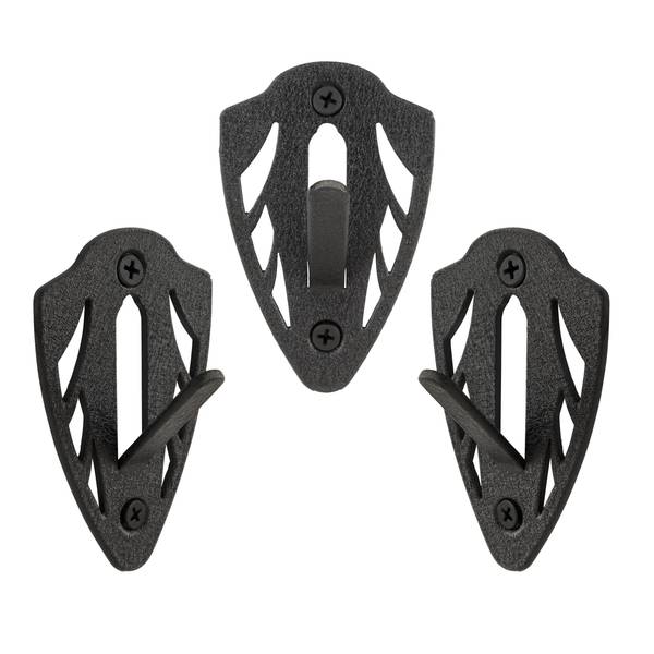 Photo of EZ Mount 3 pk Skull Peg Hook