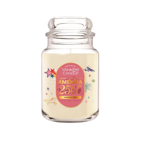 Photo of 22oz Heritage Oak Jar Candle