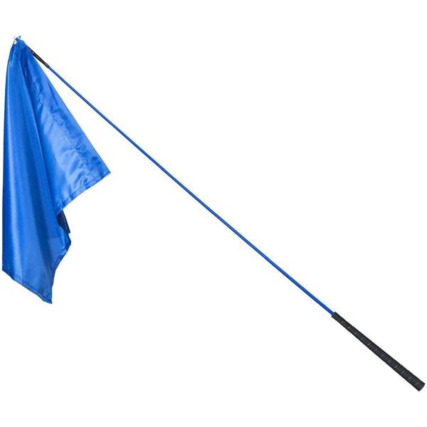 Photo of 48" Training Flag Royal Blue