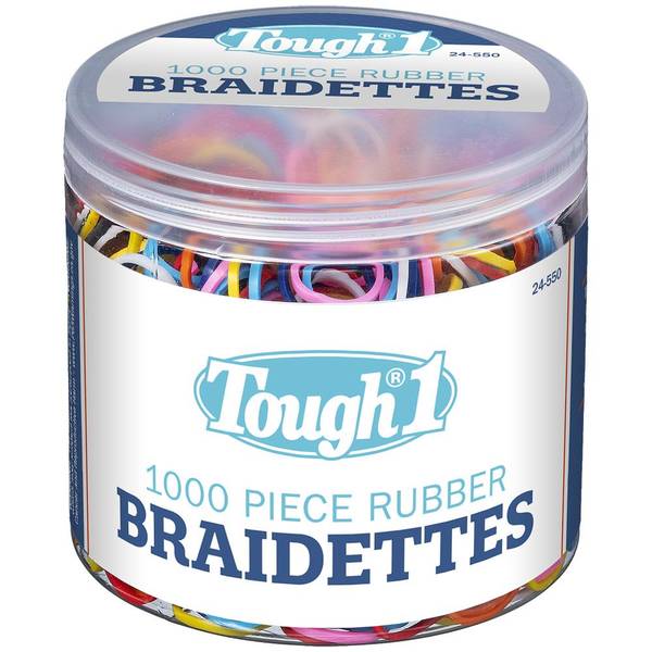 Photo of Equitare Braidettes - 1000 piece