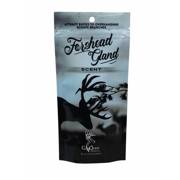 ConQuest Scents Forehead Gland Scent Deer Attractant