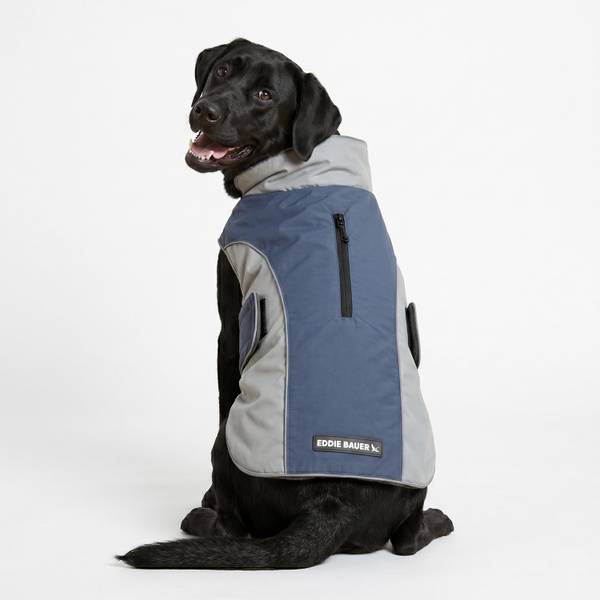 Eddie Bauer Peak Perform Harness Jacket Gray - E26272XS | Blain's